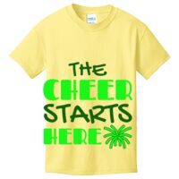 Youth Core Cotton Tee Thumbnail