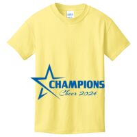 Youth Core Cotton Tee Thumbnail