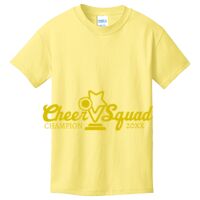 Youth Core Cotton Tee Thumbnail