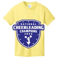 Youth Core Cotton Tee Thumbnail