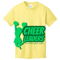 Youth Core Cotton Tee Thumbnail