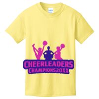 Youth Core Cotton Tee Thumbnail