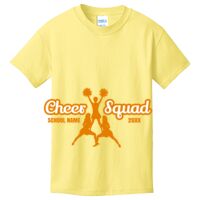 Youth Core Cotton Tee Thumbnail