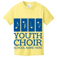 Youth Core Cotton Tee Thumbnail