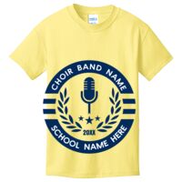 Youth Core Cotton Tee Thumbnail