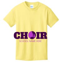 Youth Core Cotton Tee Thumbnail