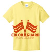 Youth Core Cotton Tee Thumbnail