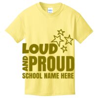 Youth Core Cotton Tee Thumbnail