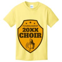 Youth Core Cotton Tee Thumbnail