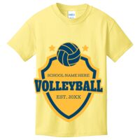 Youth Core Cotton Tee Thumbnail