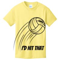 Youth Core Cotton Tee Thumbnail