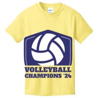 Youth Core Cotton Tee Thumbnail