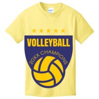 Youth Core Cotton Tee Thumbnail