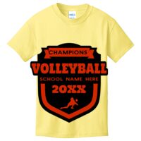 Youth Core Cotton Tee Thumbnail