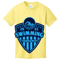 Youth Core Cotton Tee Thumbnail