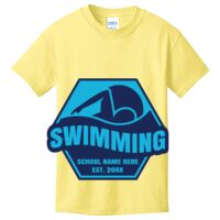 Youth Core Cotton Tee Thumbnail