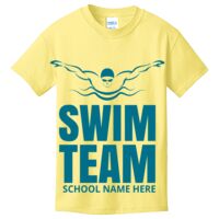 Youth Core Cotton Tee Thumbnail