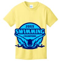 Youth Core Cotton Tee Thumbnail