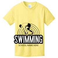 Youth Core Cotton Tee Thumbnail