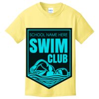 Youth Core Cotton Tee Thumbnail