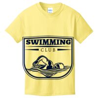 Youth Core Cotton Tee Thumbnail