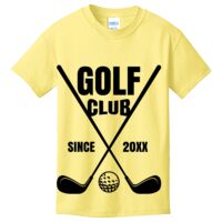 Youth Core Cotton Tee Thumbnail