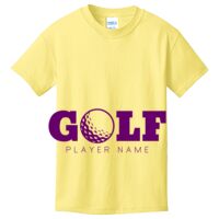 Youth Core Cotton Tee Thumbnail