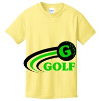 Youth Core Cotton Tee Thumbnail