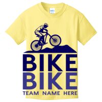 Youth Core Cotton Tee Thumbnail