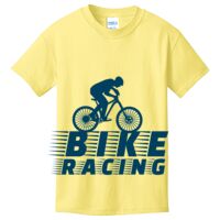 Youth Core Cotton Tee Thumbnail