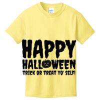 Youth Core Cotton Tee Thumbnail