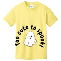 Youth Core Cotton Tee Thumbnail