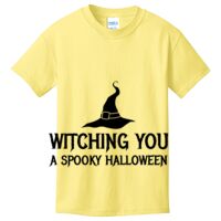 Youth Core Cotton Tee Thumbnail