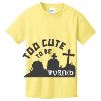 Youth Core Cotton Tee Thumbnail