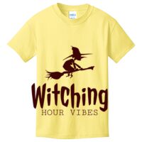 Youth Core Cotton Tee Thumbnail