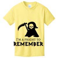 Youth Core Cotton Tee Thumbnail