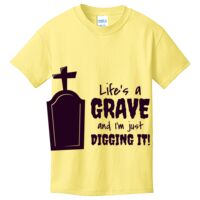 Youth Core Cotton Tee Thumbnail