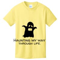 Youth Core Cotton Tee Thumbnail