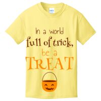 Youth Core Cotton Tee Thumbnail