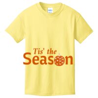 Youth Core Cotton Tee Thumbnail