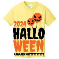 Youth Core Cotton Tee Thumbnail