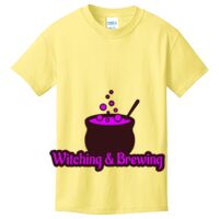 Youth Core Cotton Tee Thumbnail