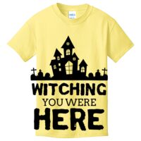 Youth Core Cotton Tee Thumbnail