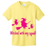 Youth Core Cotton Tee Thumbnail