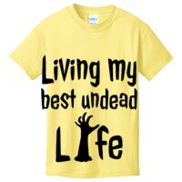 Youth Core Cotton Tee Thumbnail