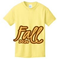 Youth Core Cotton Tee Thumbnail