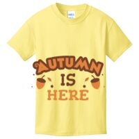 Youth Core Cotton Tee Thumbnail