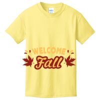 Youth Core Cotton Tee Thumbnail