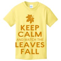 Youth Core Cotton Tee Thumbnail