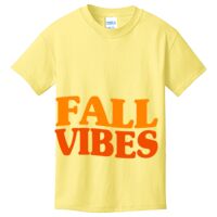 Youth Core Cotton Tee Thumbnail